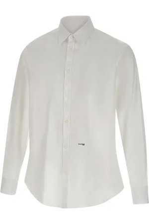 Dsquared2 Shirts White