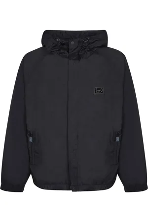 Dolce & Gabbana Black Jackets
