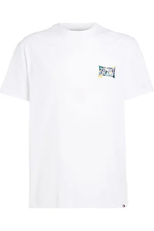 Tommy Hilfiger Reg Flower Power Tee