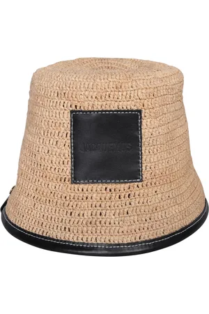 Jacquemus Black Hats