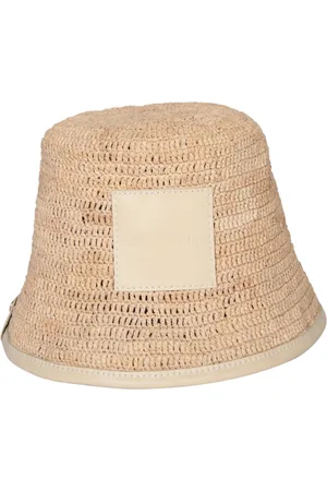 Jacquemus White Hats
