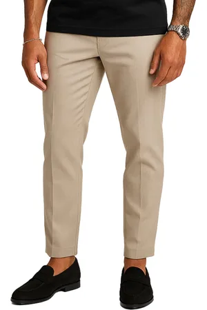 Richesse Luxury pants creme