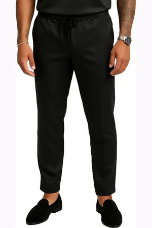Richesse Essential Pants Black