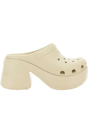 Crocs Sandals Beige