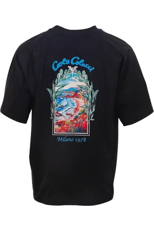 Carlo Colucci Heren T-Shirt