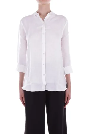 Barbour Shirts White