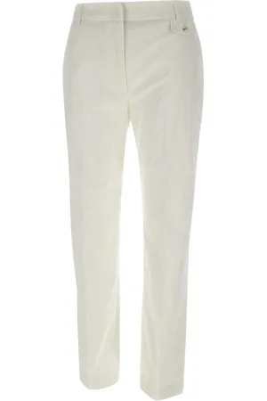 Liu Jo Trousers White