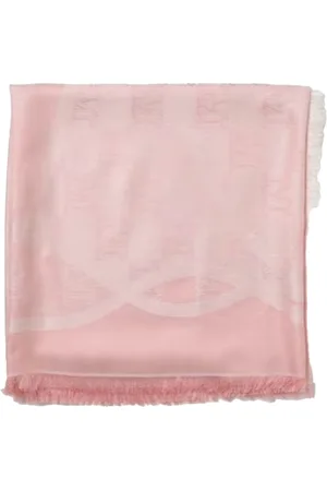 Max Mara Sciarpe Pink