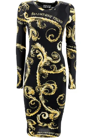 VERSACE Dresses Black