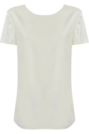 Max Mara Shirts White