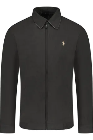 Ralph Lauren Polo Jas Zwart