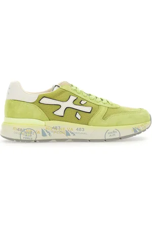 Premiata Sneakers Yellow