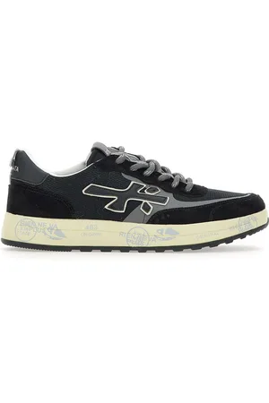 Premiata Sneakers Black