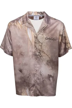 Carlo Colucci Heren Overshirt