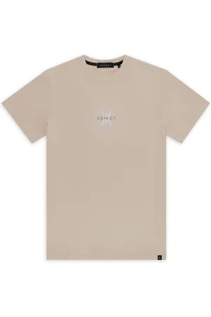 Aspact Odion Tee Moonbeam