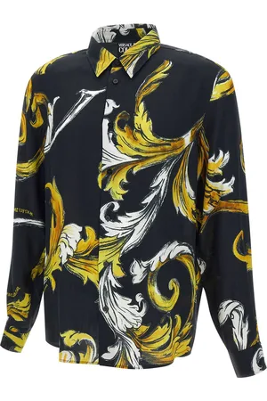 VERSACE Shirts Black