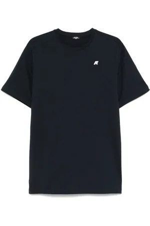 K-Way T-shirts and Polos Blue