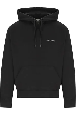 Daily paper Dias Hd Black Hoodie Black