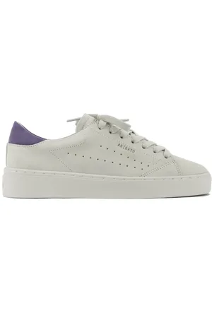Axel Arigato Clean Court Offwhite Purple