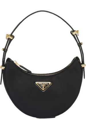 Prada Arqué Mini Re-Nylon Shoulder Bag