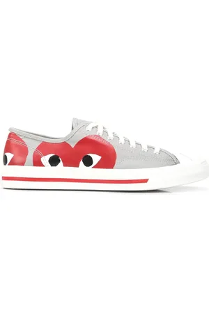 Comme des Garçons Play X Converse Jack Purcell Sneakers