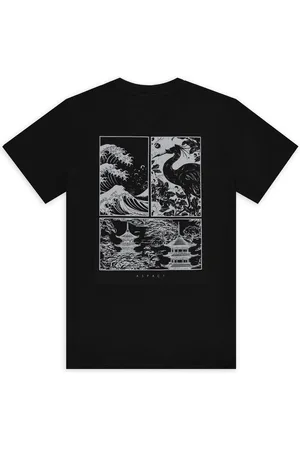 Aspact Tayla Tee Black