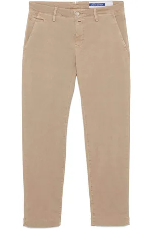 Jacob Cohen Pantaloni Beige