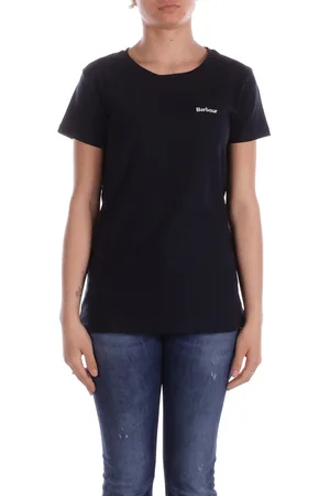 Barbour T-Shirts And Polos Blue