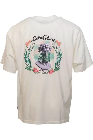 Carlo Colucci Heren T-Shirt