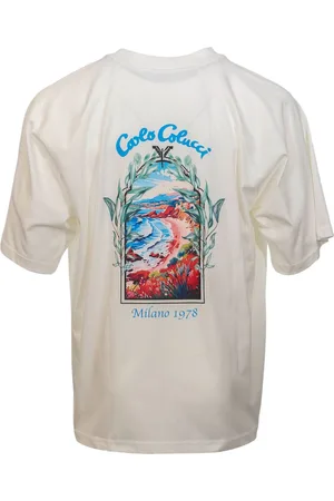 Carlo Colucci Heren T-Shirt