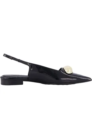 Toral Dames Tl-Carole Slingback Zwart