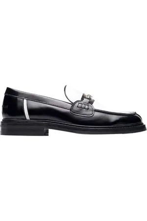 Filling pieces Loafer Polido White / Black