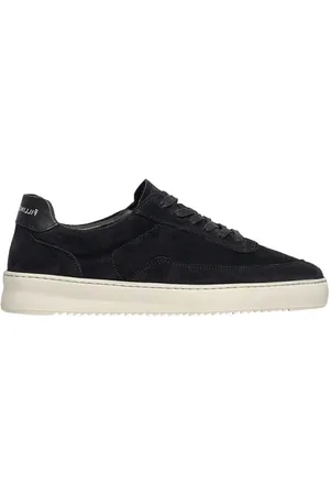 Filling pieces Mondo Organic Suede Black