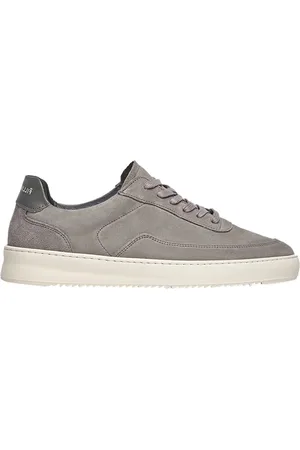 Filling pieces Mondo Organic Suede Grey