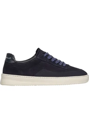 Filling pieces Mondo Organic Suede Navy