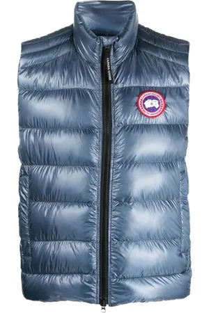 Canada Goose Blauwe bodywarmer