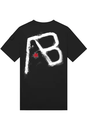 AB Lifestyle Cargo Tee Jet Black