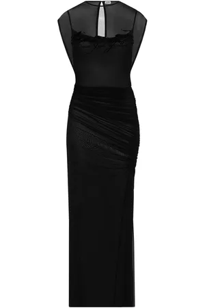 Jean Paul Gaultier Dresses Black