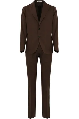TAGLIATORE Dresses Brown