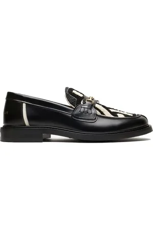 Filling pieces Loafer Gowtu Black / Off White