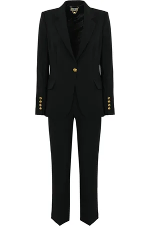 Elisabetta Franchi Dresses Black