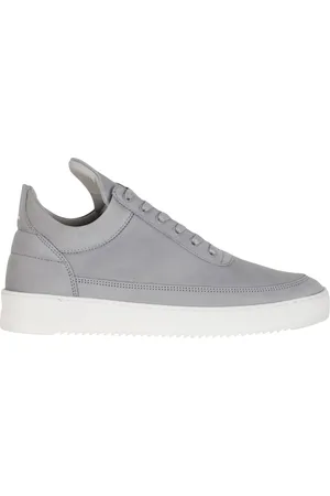 Filling pieces Sneakers Low Top Ripple Nubuck
