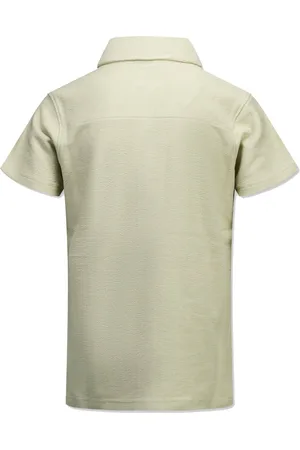Airforce Kinder Jongens Blouse In Beige