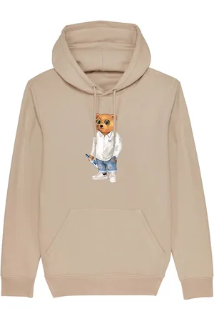 baron filou Organic Hoodie Filou XVIII.