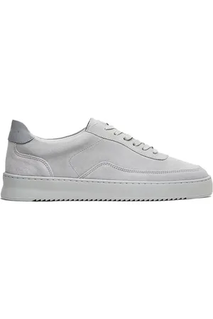 Filling pieces Mondo Suede All Grey