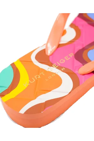 Kurt Geiger Kensington Flip Flop