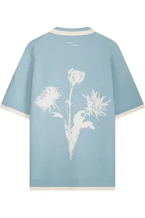 Filling pieces Knit Shirt Gardener Arona