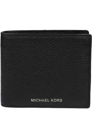 Michael Kors Hudson Wallet Black