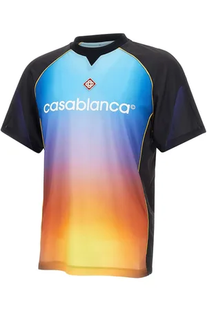 Casablanca T-Shirts And Polos Multicolour