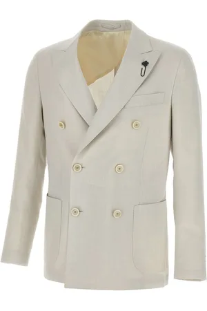 LARDINI Jackets Beige
